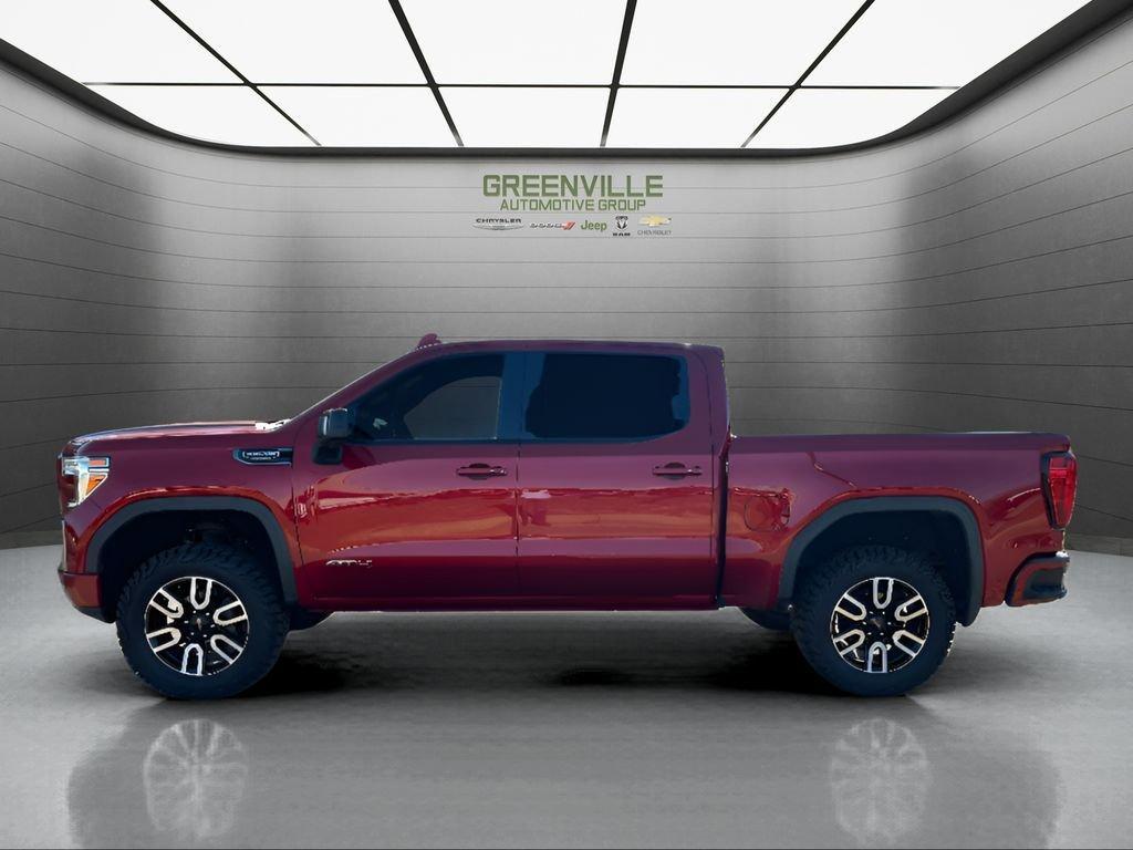 used 2021 GMC Sierra 1500 car, priced at $44,987
