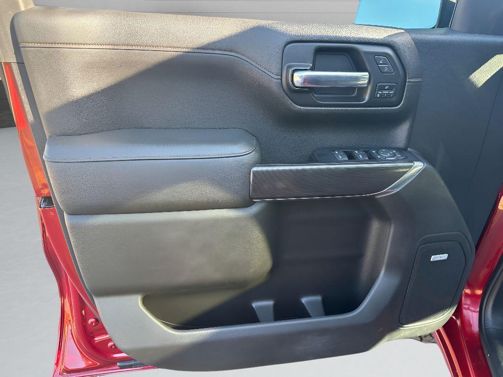 used 2021 GMC Sierra 1500 car, priced at $44,987