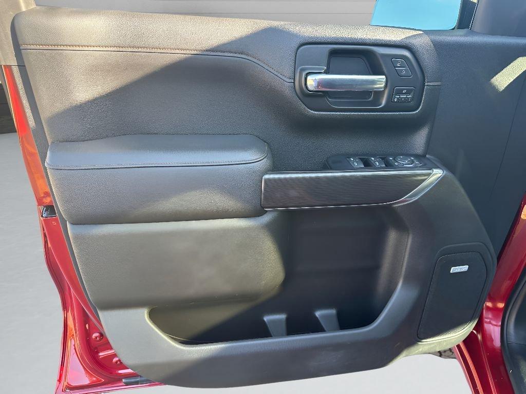 used 2021 GMC Sierra 1500 car, priced at $44,987