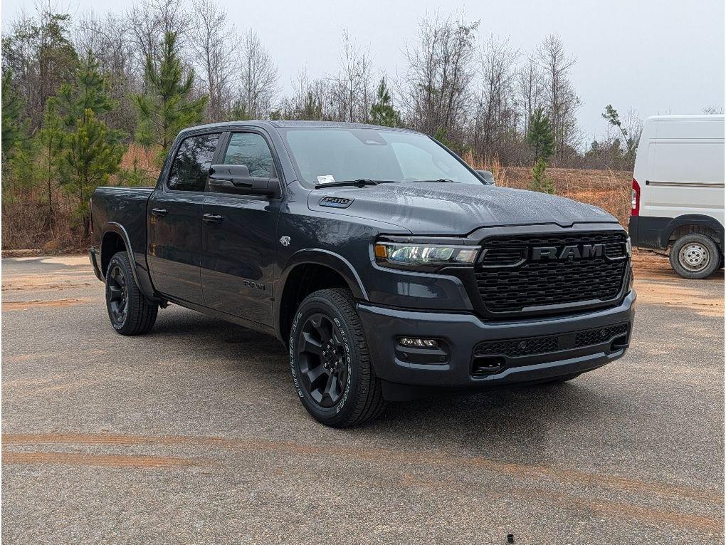 new 2026 Ram 1500 car, priced at $55,650