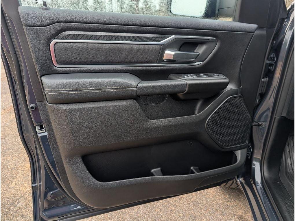 new 2026 Ram 1500 car, priced at $55,650