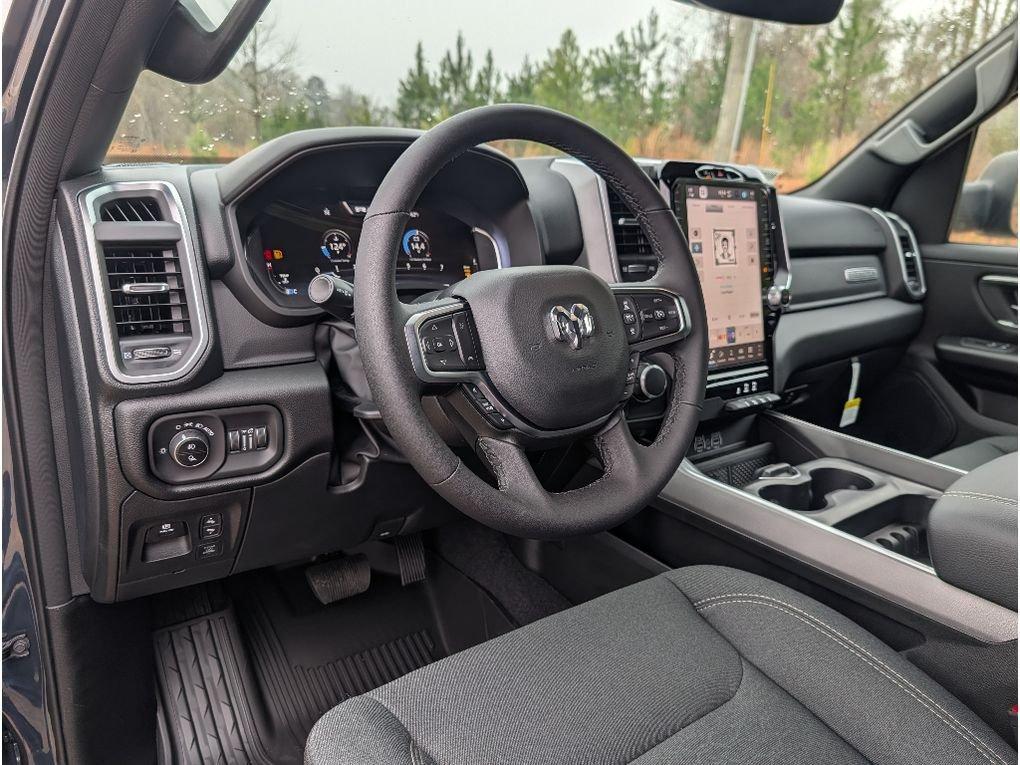 new 2026 Ram 1500 car, priced at $55,650