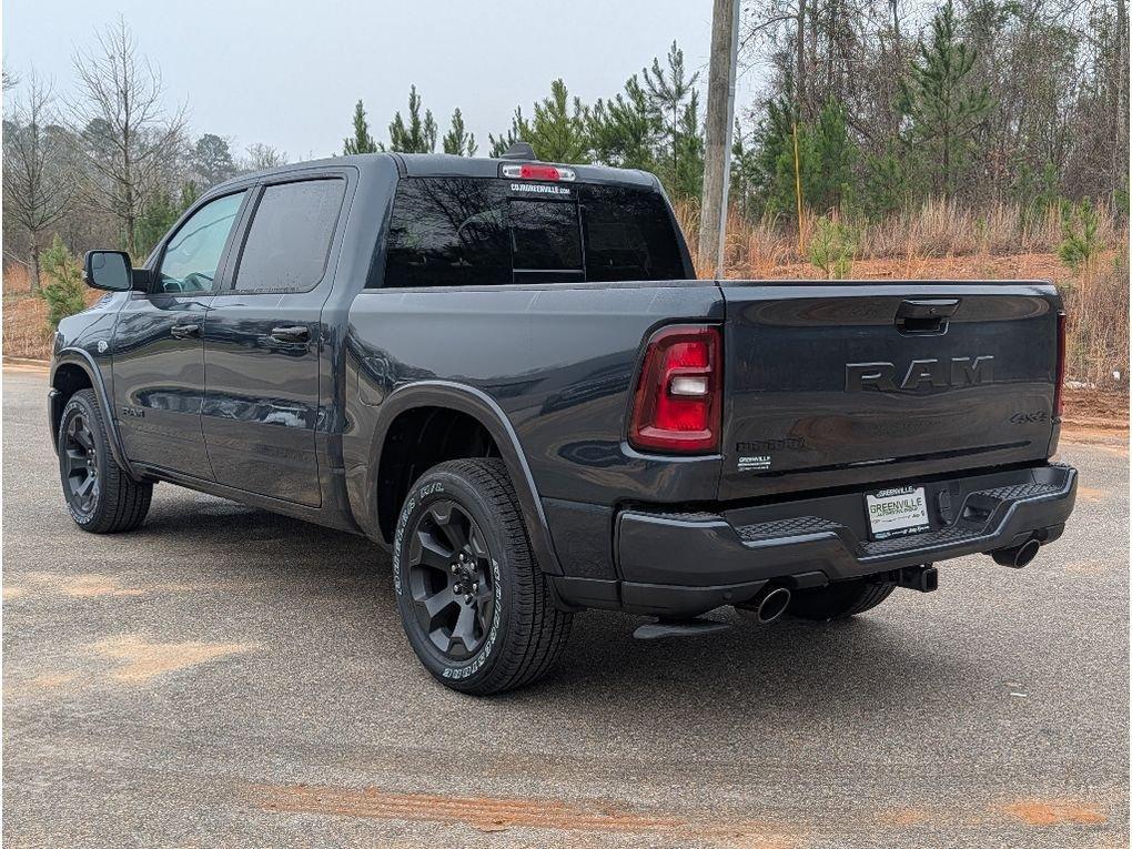 new 2026 Ram 1500 car, priced at $55,650