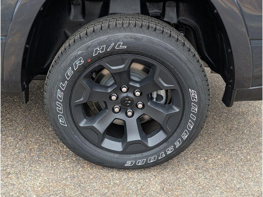 new 2026 Ram 1500 car, priced at $55,650