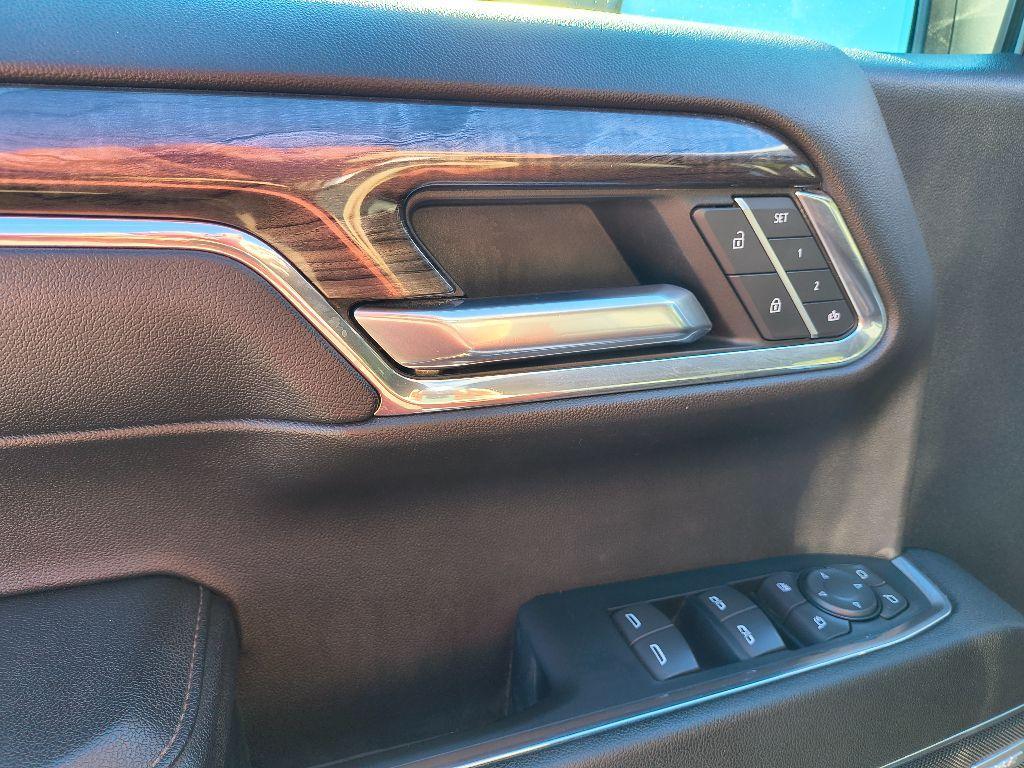 used 2023 Chevrolet Silverado 1500 car, priced at $37,987