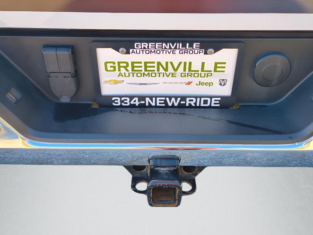 used 2023 Chevrolet Silverado 1500 car, priced at $37,987