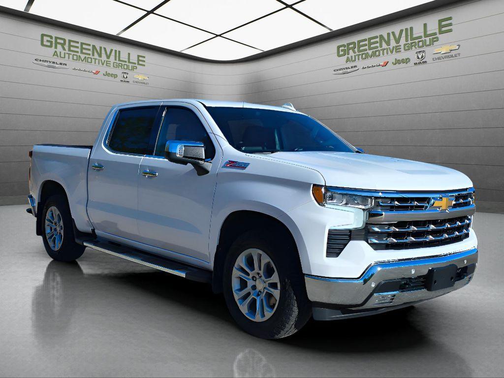 used 2023 Chevrolet Silverado 1500 car, priced at $37,987