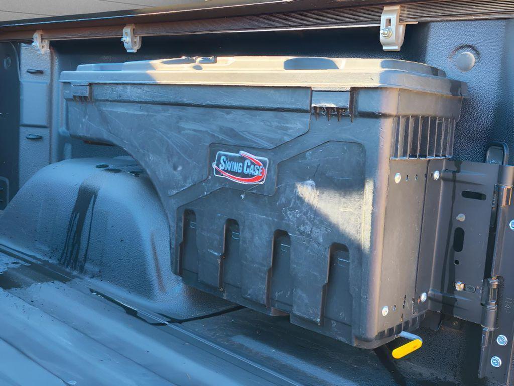 used 2023 Chevrolet Silverado 1500 car, priced at $37,987