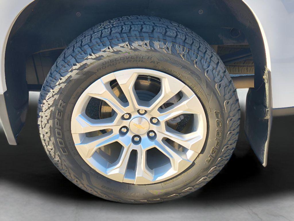 used 2023 Chevrolet Silverado 1500 car, priced at $37,987
