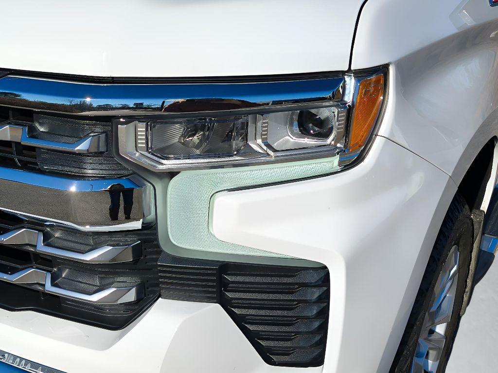 used 2023 Chevrolet Silverado 1500 car, priced at $37,987