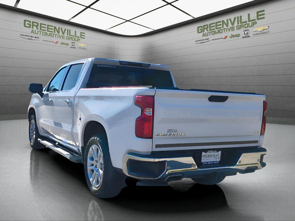used 2023 Chevrolet Silverado 1500 car, priced at $37,987