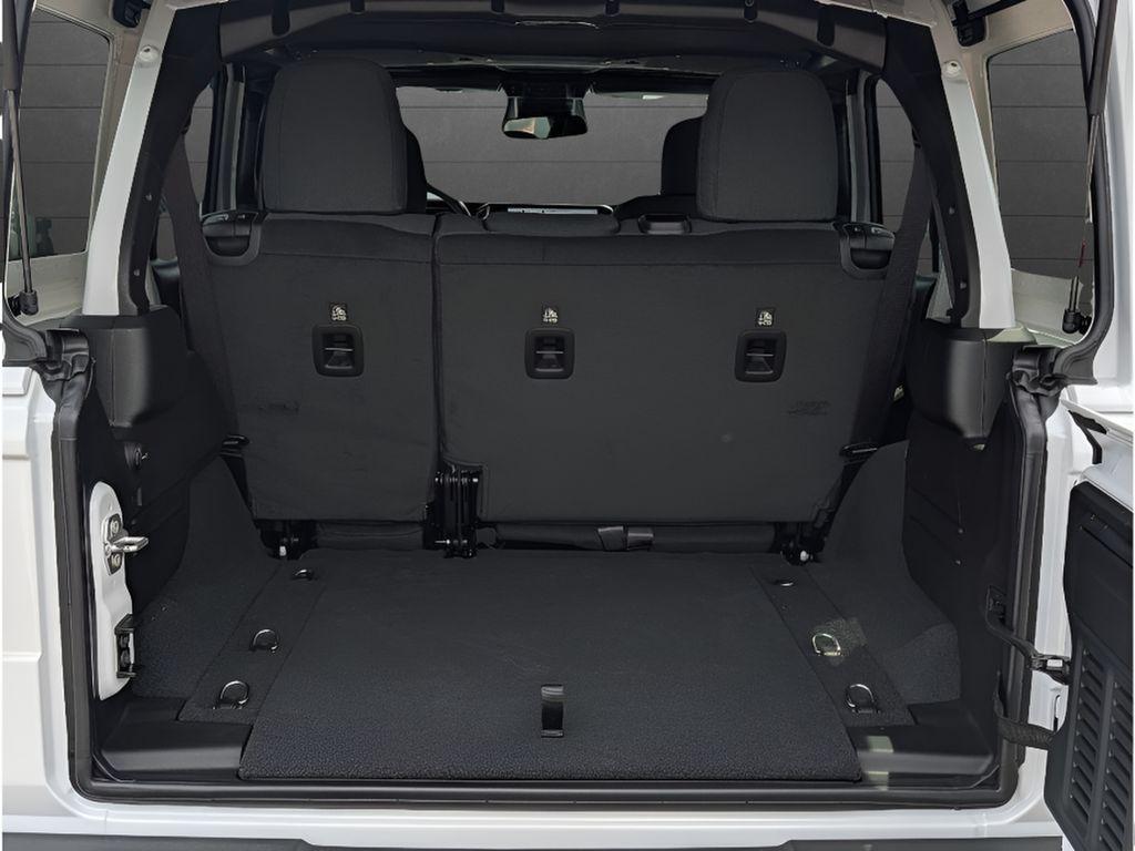 new 2026 Jeep Wrangler car, priced at $43,919