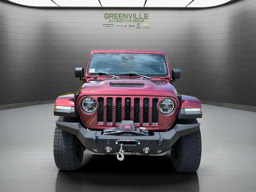 used 2021 Jeep Gladiator car, priced at $39,506