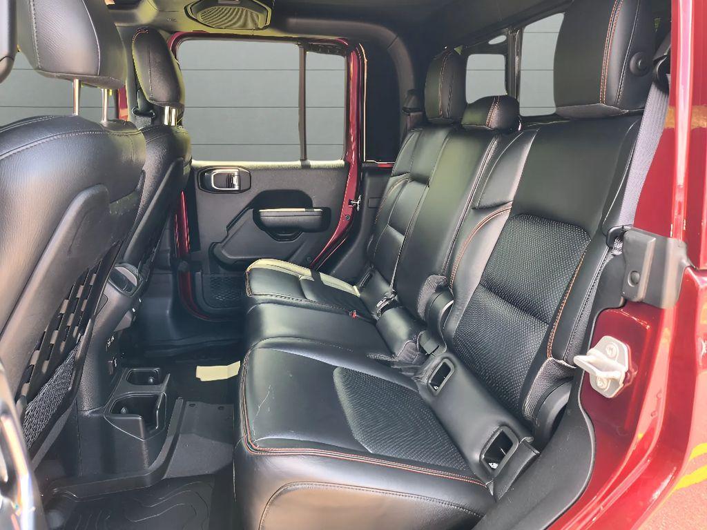 used 2021 Jeep Gladiator car, priced at $39,506