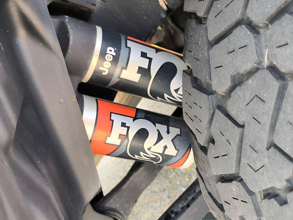 used 2021 Jeep Gladiator car, priced at $39,506