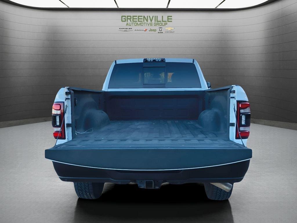 used 2021 Ram 2500 car, priced at $41,669