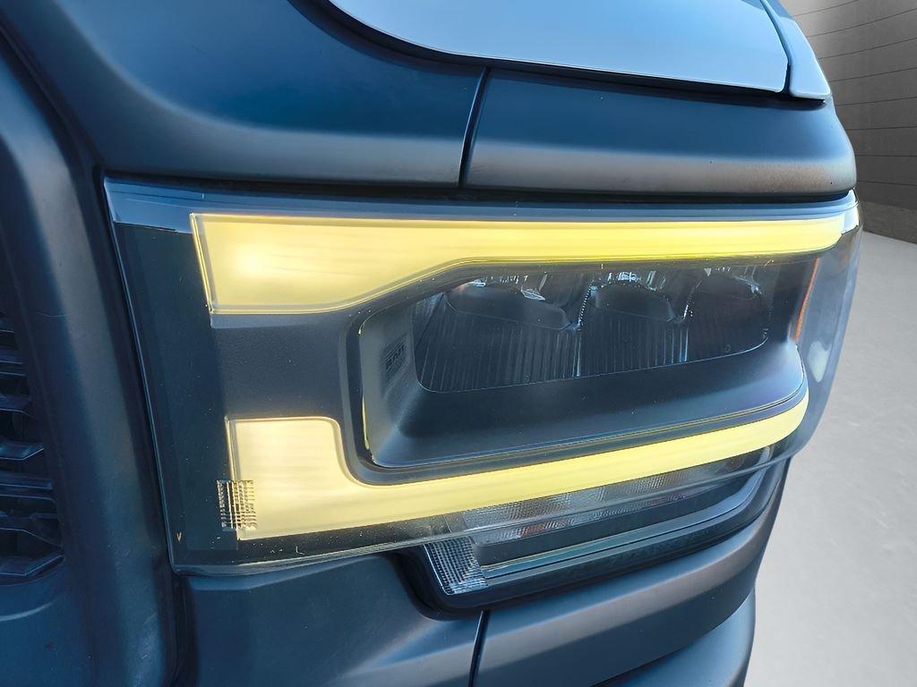 used 2021 Ram 2500 car, priced at $41,669