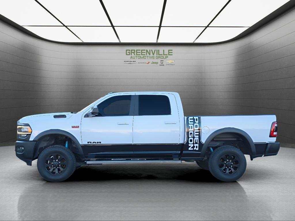 used 2021 Ram 2500 car, priced at $41,669