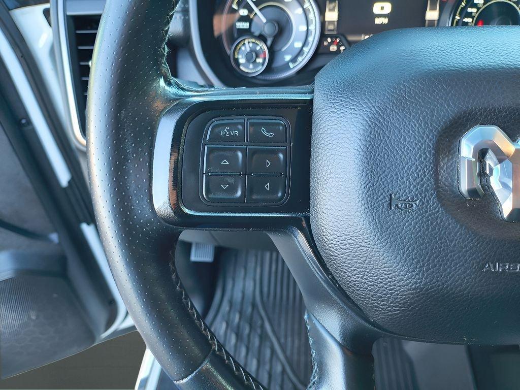 used 2021 Ram 2500 car, priced at $41,669
