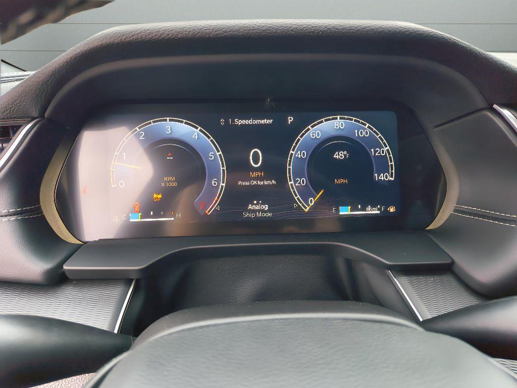 new 2025 Jeep Grand Cherokee car, priced at $38,880