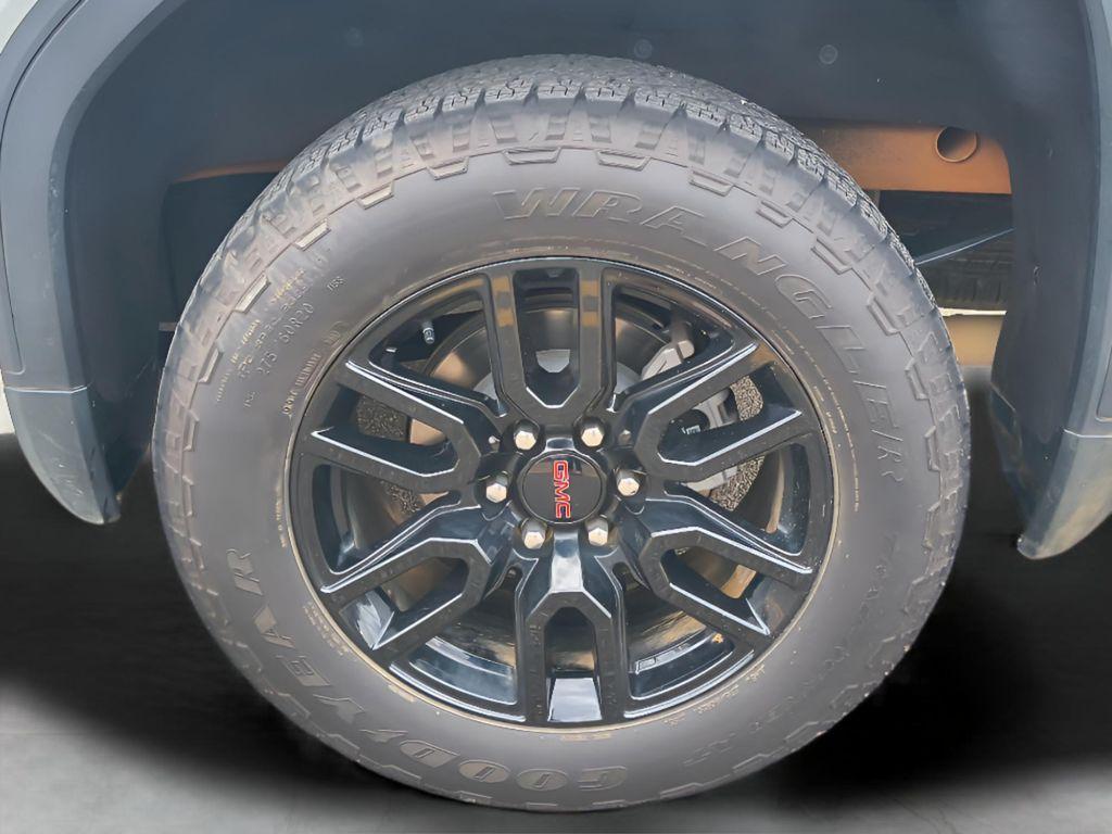 used 2023 GMC Sierra 1500 car, priced at $46,572