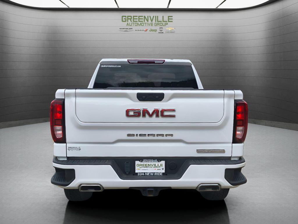 used 2023 GMC Sierra 1500 car, priced at $46,572