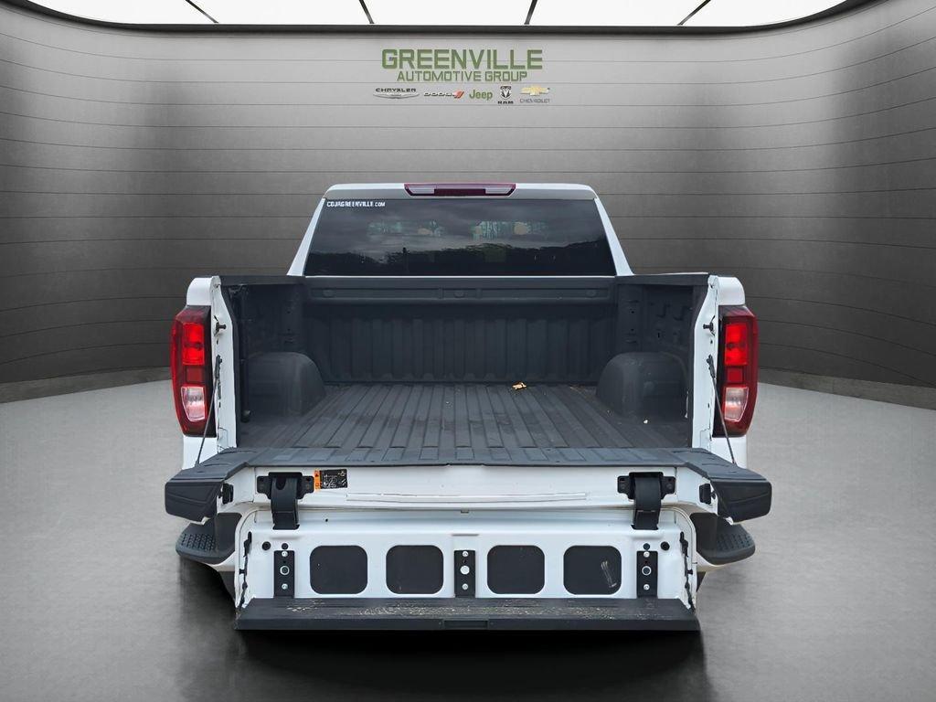used 2023 GMC Sierra 1500 car, priced at $44,982