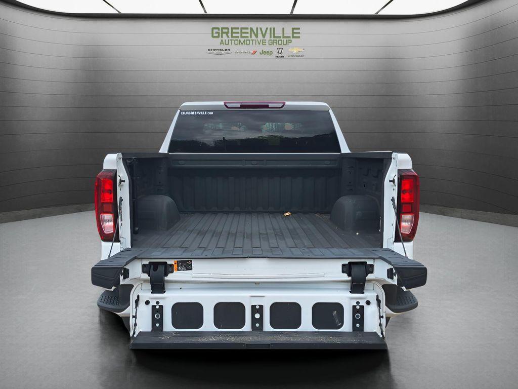 used 2023 GMC Sierra 1500 car, priced at $46,572