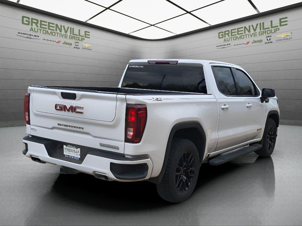used 2023 GMC Sierra 1500 car, priced at $44,982