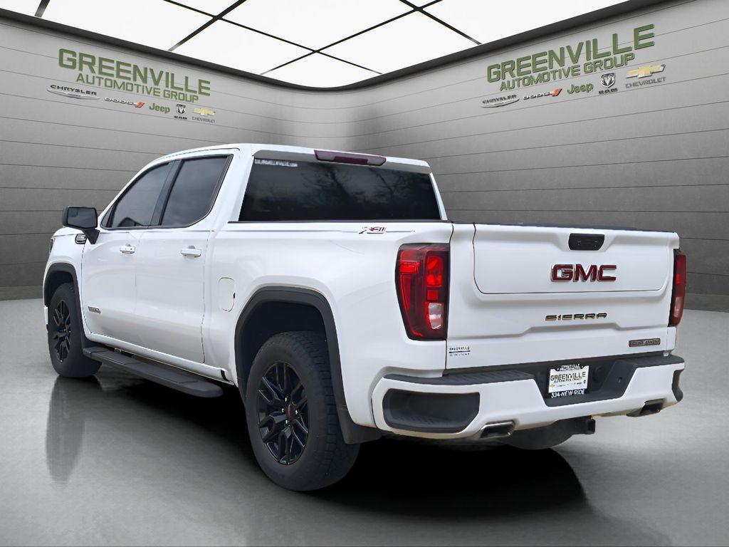 used 2023 GMC Sierra 1500 car, priced at $46,572