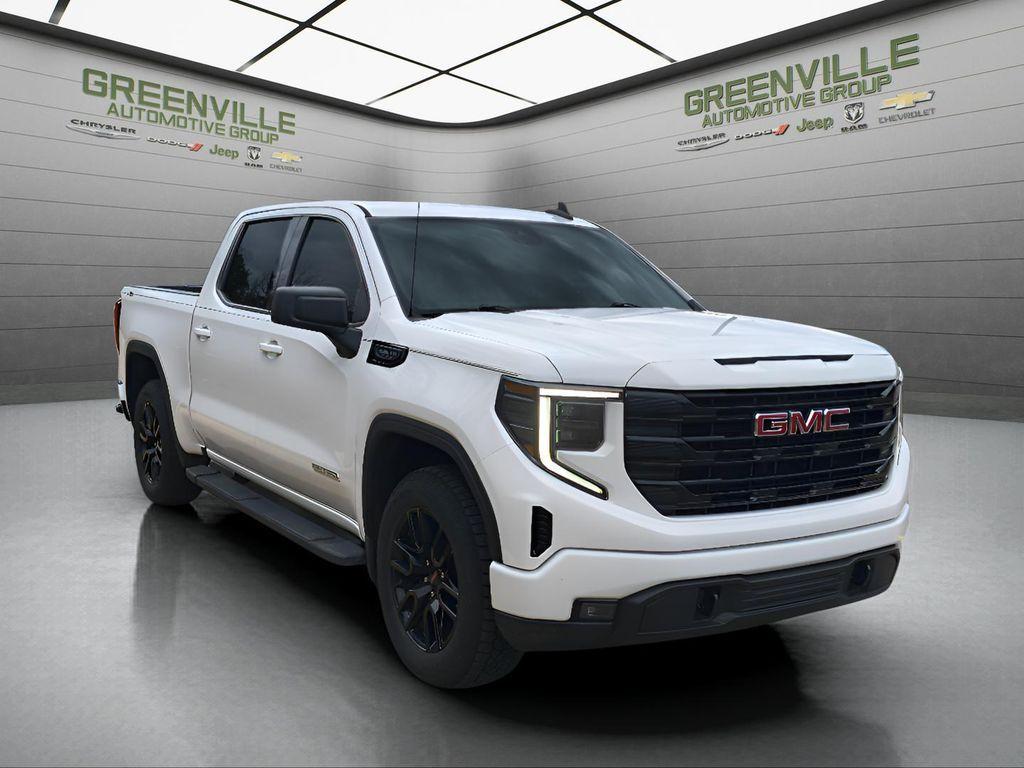 used 2023 GMC Sierra 1500 car, priced at $46,572