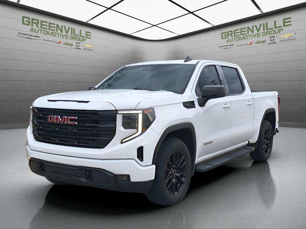 used 2023 GMC Sierra 1500 car, priced at $46,572