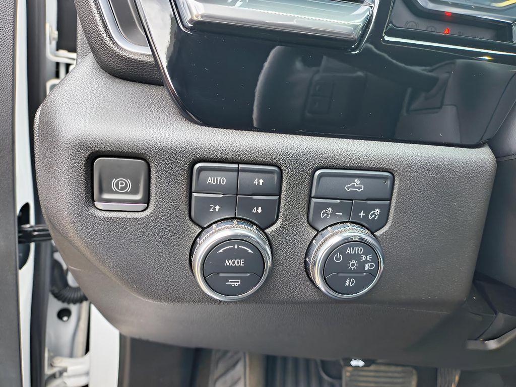 used 2023 GMC Sierra 1500 car, priced at $46,572