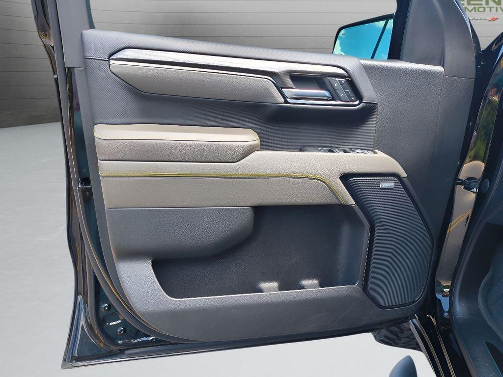 used 2023 Chevrolet Silverado 1500 car, priced at $54,487