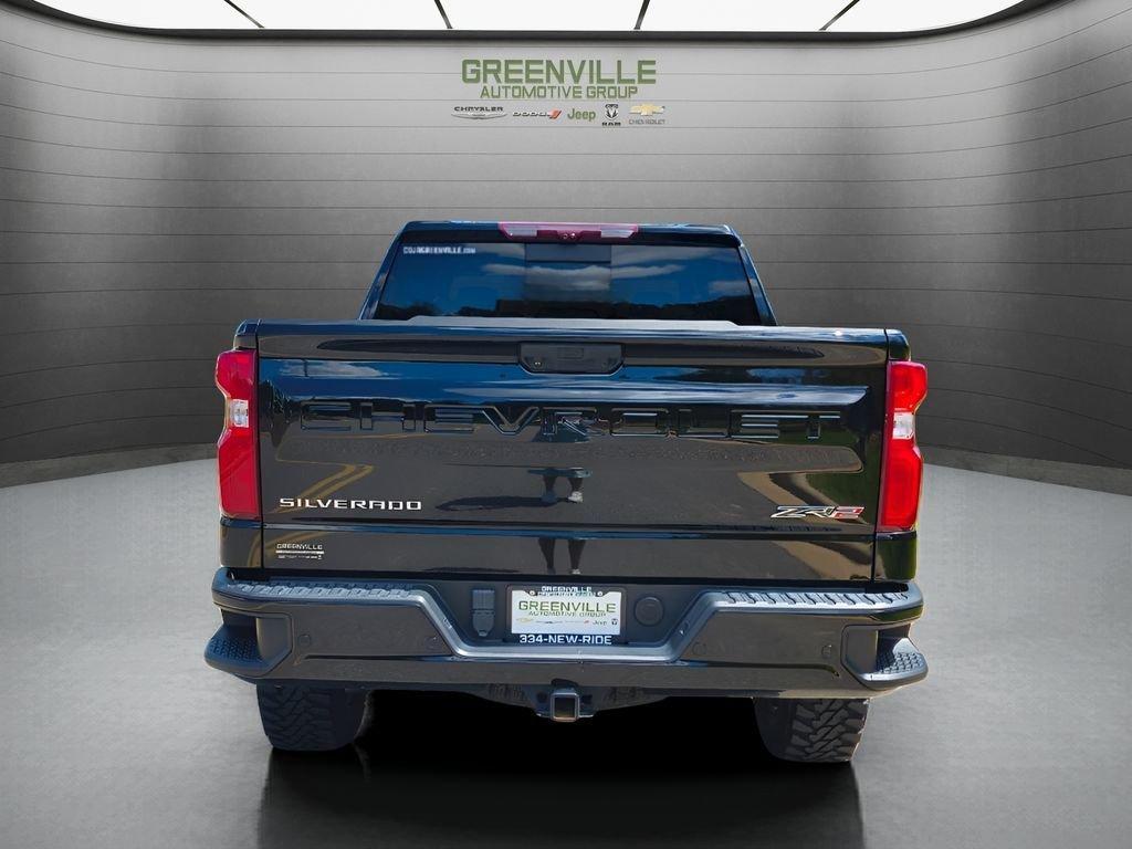 used 2023 Chevrolet Silverado 1500 car, priced at $54,487