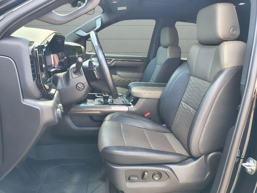 used 2023 Chevrolet Silverado 1500 car, priced at $54,487