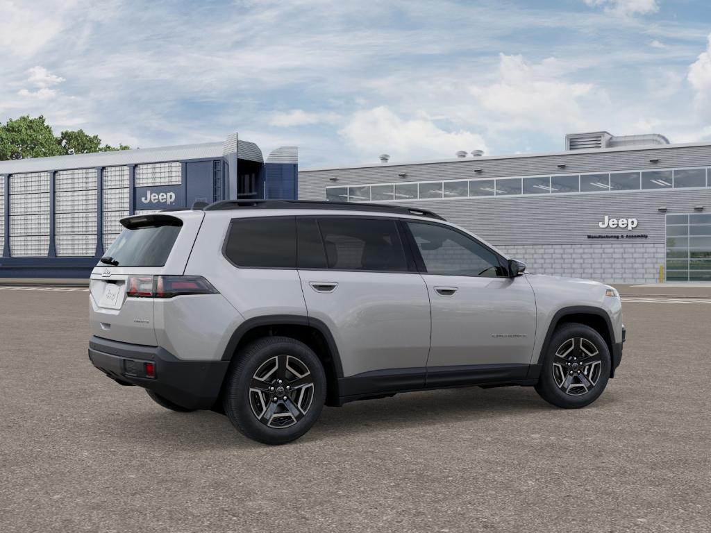 new 2026 Jeep Cherokee car, priced at $42,160