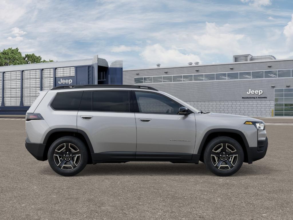 new 2026 Jeep Cherokee car, priced at $42,160