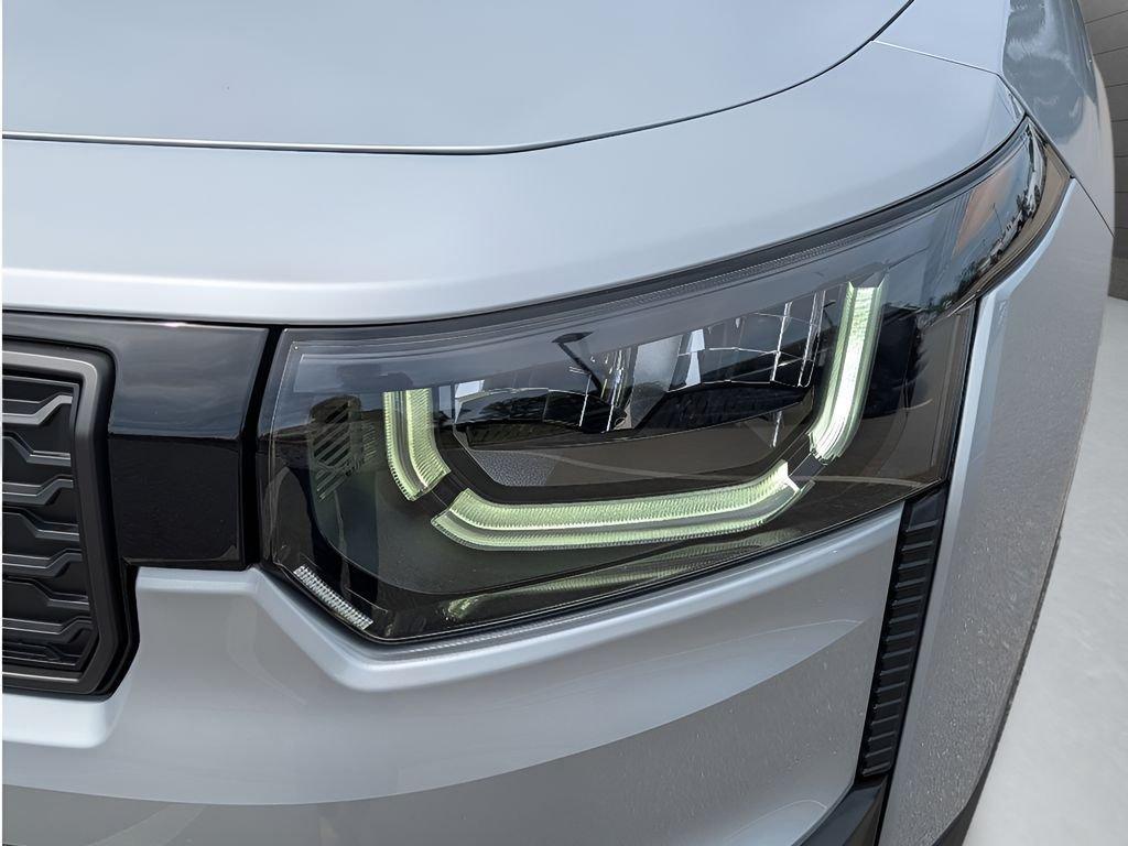 new 2026 Jeep Cherokee car, priced at $39,910