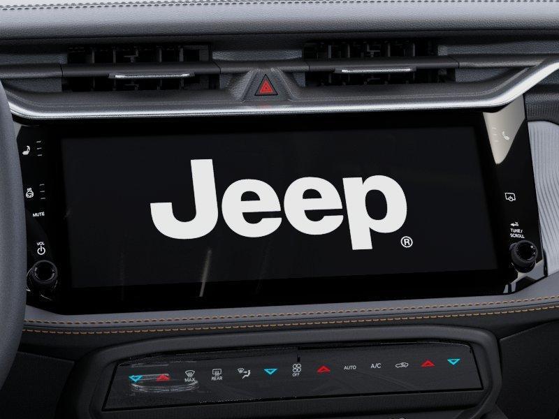 new 2026 Jeep Cherokee car, priced at $42,160