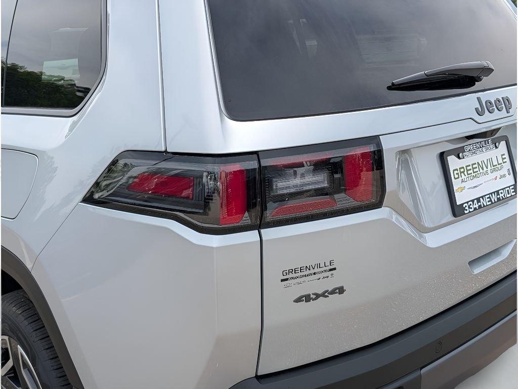new 2026 Jeep Cherokee car, priced at $39,910