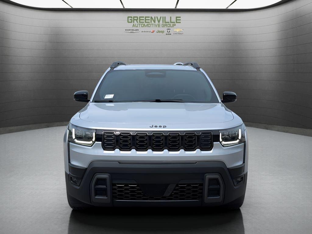 new 2026 Jeep Cherokee car, priced at $39,910