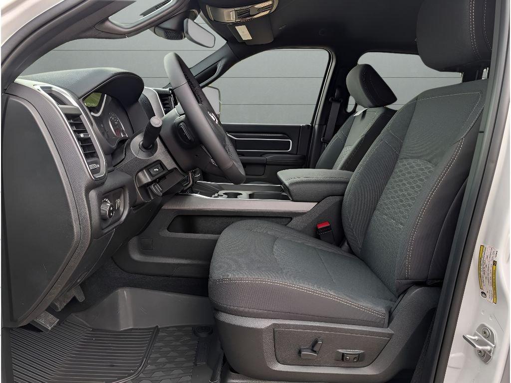 new 2026 Ram 3500 car, priced at $80,405