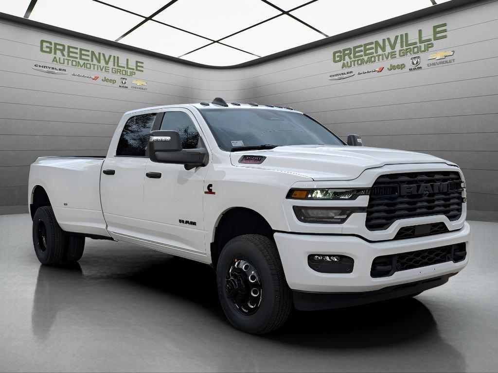 new 2026 Ram 3500 car, priced at $80,405