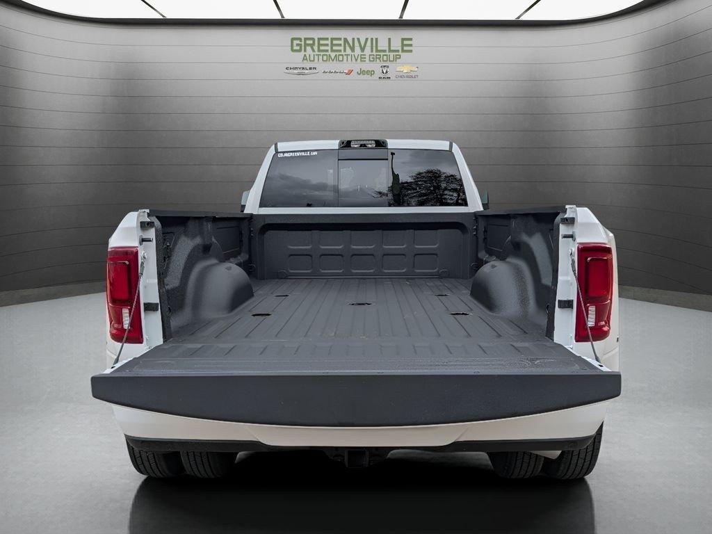 new 2026 Ram 3500 car, priced at $80,405