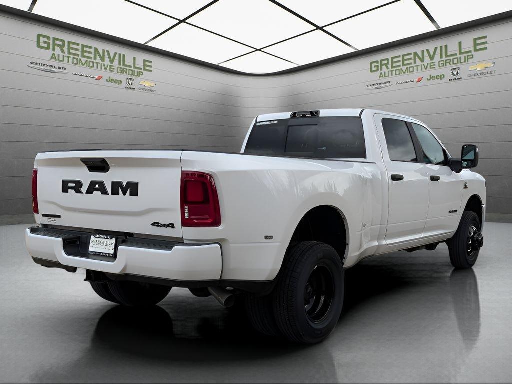 new 2026 Ram 3500 car, priced at $80,405