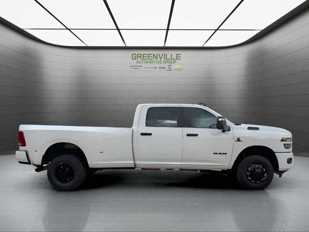 new 2026 Ram 3500 car, priced at $80,405