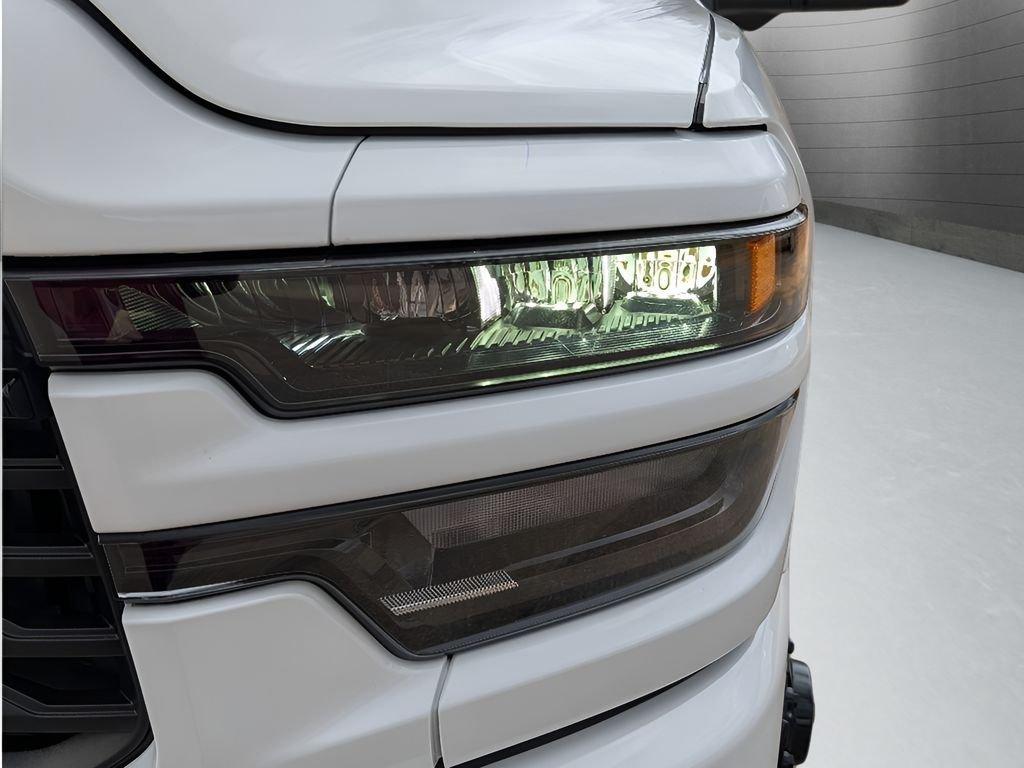 new 2026 Ram 3500 car, priced at $80,405