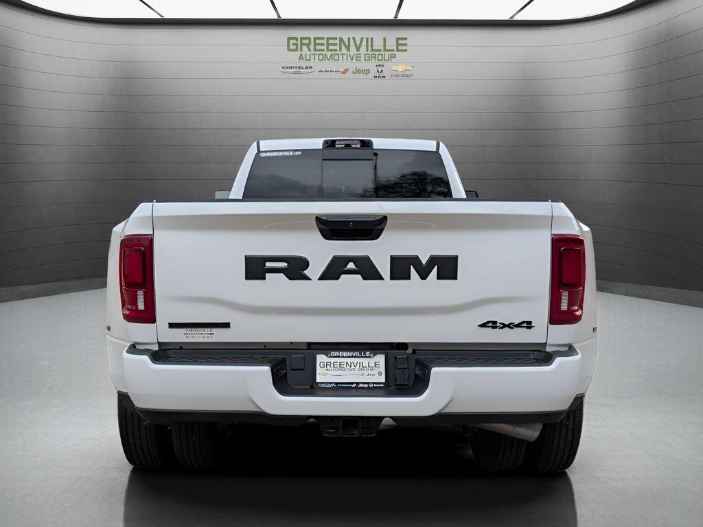 new 2026 Ram 3500 car, priced at $80,405