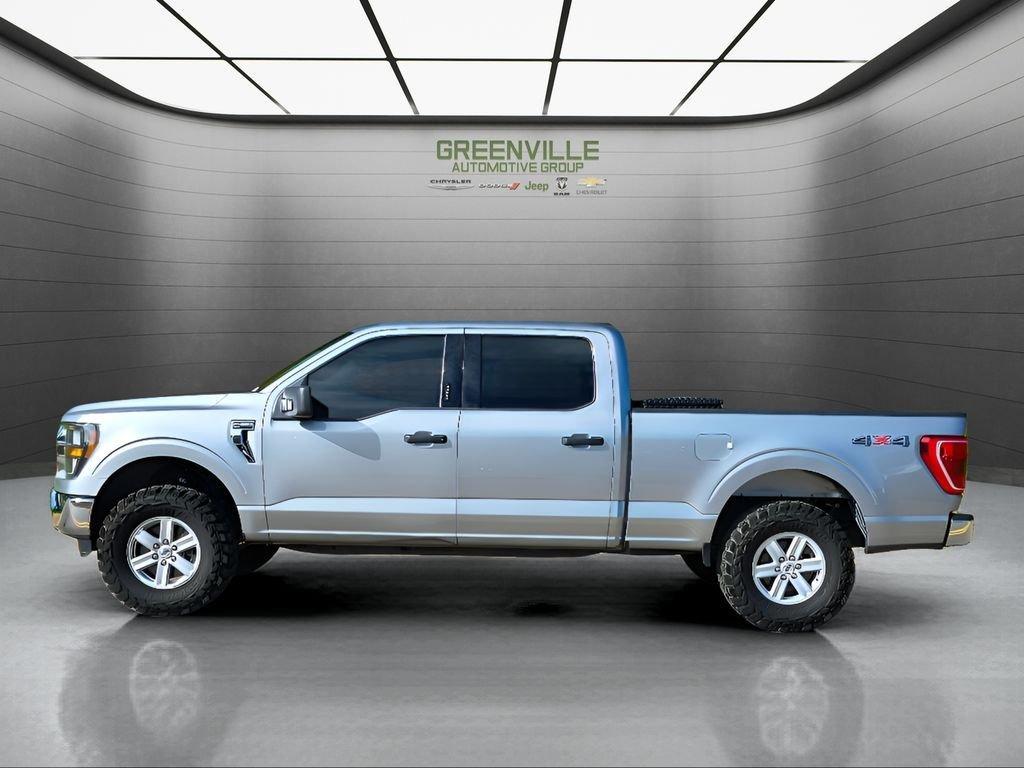 used 2023 Ford F-150 car, priced at $38,998